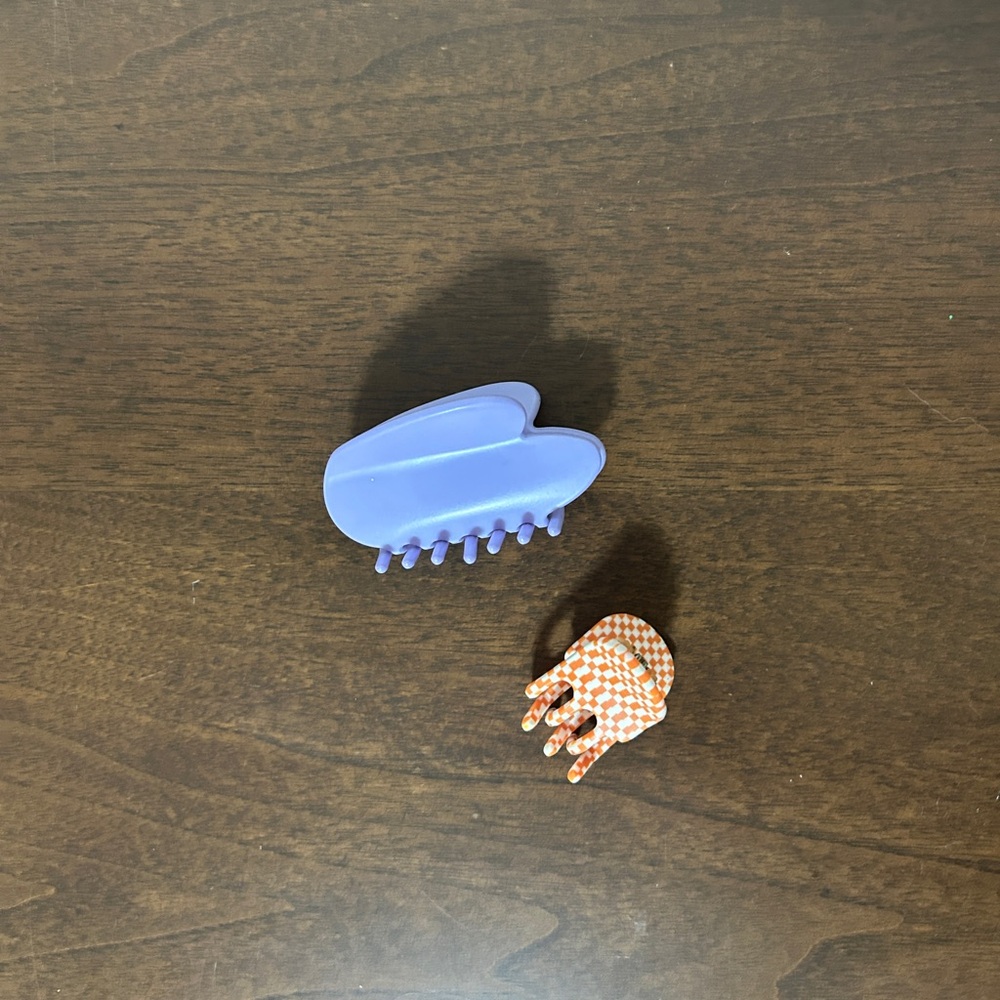 Set of Chunks Hairclips